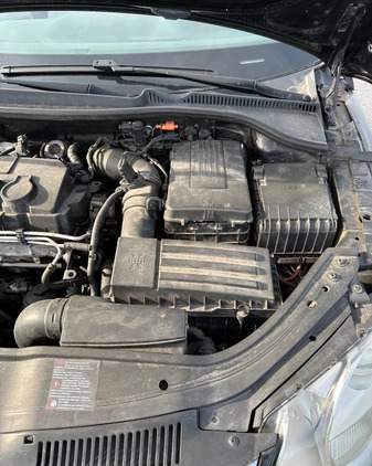 Volkswagen Eos cena 28000 przebieg: 250000, rok produkcji 2007 z Warszawa małe 497
